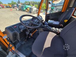 Aebi Mt 740-S 4X4 Hooklift