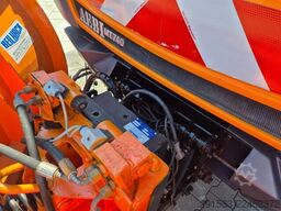 Aebi Mt 740-S 4X4 Hooklift