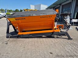 Aebi Mt 740-S 4X4 Hooklift