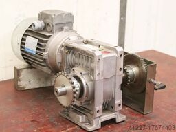 Bonfiglioli ILAPAK W63 U P80B14 Astra-STD