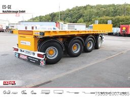 ES-GE 4-Achs-Ballastauflieger