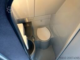 MERCEDES-BENZ O550 Integro II Lift Klima WC - S415 UL