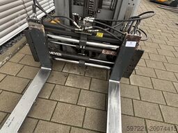 Jungheinrich EFG 213 Lithium ZVG+ Seitenschieber und Vorschubgabel