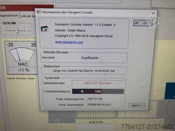 Salvagnini S4Xe.40, P4lean-3220, SiX-ACN & H-Regal