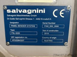 Salvagnini S4Xe.40, P4lean-3220, SiX-ACN & H-Regal