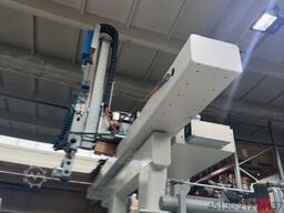 KraussMaffei KM 400-3000 GX Blue Power