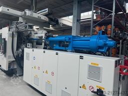 KraussMaffei KM 400-3000 GX Blue Power