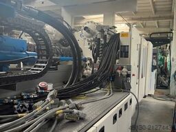 KraussMaffei KM 400-3000 GX Blue Power