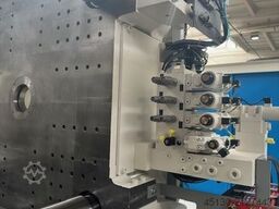 KraussMaffei KM 400-3000 GX Blue Power