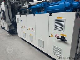 KraussMaffei KM 400-3000 GX Blue Power