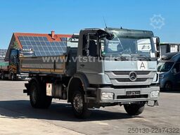 MERCEDES-BENZ Axor 1833 4x2 MEILLER DSK