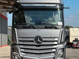 MERCEDES-BENZ Actros 1851 GigaSpace 4x2 BL / MIRROR /RETARDER/