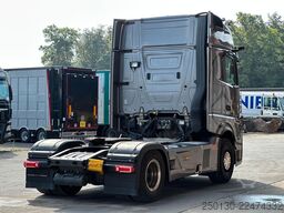 MERCEDES-BENZ Actros 1851 GigaSpace 4x2 BL / MIRROR /RETARDER/