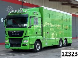 MAN TGX 26.440 6x2 3.Stock Cuppers, Lenk-/Lift