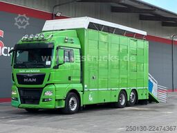 MAN TGX 26.440 6x2 3.Stock Cuppers, Lenk-/Lift