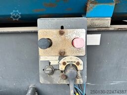 KEMPF SKM31/2 Kippmulde Liftachse