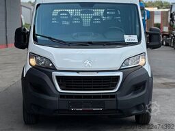 PEUGEOT Boxer Pritsche Doka. 435 L4 BlueHDi 165 Stop&Sta