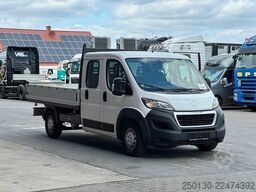 PEUGEOT Boxer Pritsche Doka. 435 L4 BlueHDi 165 Stop&Sta
