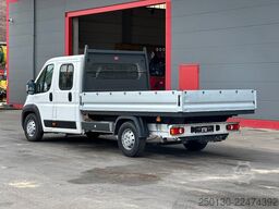 PEUGEOT Boxer Pritsche Doka. 435 L4 BlueHDi 165 Stop&Sta