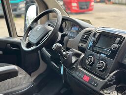 PEUGEOT Boxer Pritsche Doka. 435 L4 BlueHDi 165 Stop&Sta