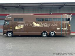 VOLVO FH 400 6x2 LL ROLOEFSEN Aufbau *verunfallt*