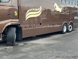 VOLVO FH 400 6x2 LL ROLOEFSEN Aufbau *verunfallt*