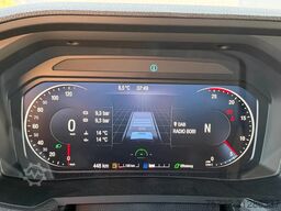 MAN TGX 26.520 6x2-2 LL Fahrgestell Alcoa Standklima