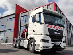 MAN TGX 33.520 6x4 BL FASSI F485RA.2.28