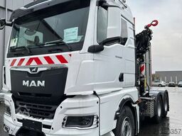 MAN TGX 33.520 6x4 BL FASSI F485RA.2.28