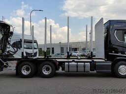 Scania R590 6x4 Kurzholz TAJFUN LIV oder EPSILON