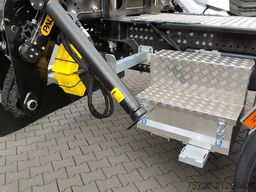 Scania R590 6x4 Kurzholz TAJFUN LIV oder EPSILON