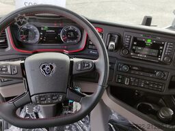 Scania R590 6x4 Kurzholz TAJFUN LIV oder EPSILON