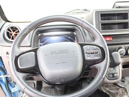 Mitsubishi eCanter 9C18E Abrollkipper mit Haken