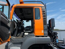 MAN TGS 26.400 6x6 Winterdienst Dautel- Wechselsyste