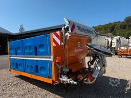 MAN TGS 26.400 6x6 Winterdienst Dautel- Wechselsyste