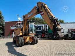 CASE Mobilbagger WX165
