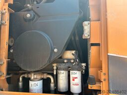 CASE Mobilbagger WX165