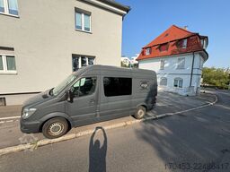 MERCEDES-BENZ Sprinter II Kasten 318/319 CDI L2H2