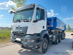 MAN TGS 33.520 6x4 Hydraulik