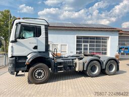 MAN TGS 33.520 6x4 Hydraulik