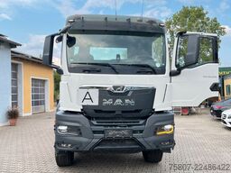 MAN TGS 33.520 6x4 Hydraulik