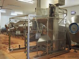 Inox Meccanica s.r.l. ELEVATORI PER CONTENITORI
