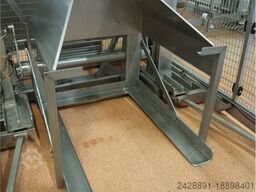 Inox Meccanica s.r.l. ELEVATORI PER CONTENITORI