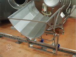 Inox Meccanica s.r.l. ELEVATORI PER CONTENITORI