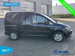 Volkswagen Caddy 1.6 TDI Navigatie + Parkeersensoren