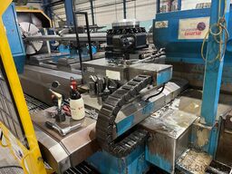 Giuseppe Giana GGH 1100/760 x 12.000 CNC