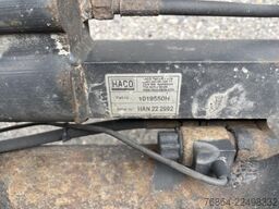 KRONE SD KüHLER ,THERMO KING SL-400E, HACO LADEBORDWAND