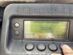 KRONE SD KüHLER ,THERMO KING SL-400E, HACO LADEBORDWAND