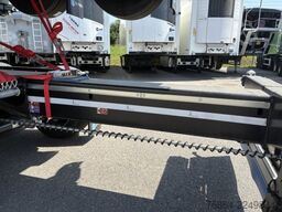 D-Tec D-TEC VCC-01 CONTAINERCHASSI, MITTEL-UND HECKAUSSCHUB, LIFTACHSE, ADR BESCHEINIGUNG