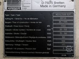 KAISER KSTU 2500-15-5G-PR (Retrofit 2026)